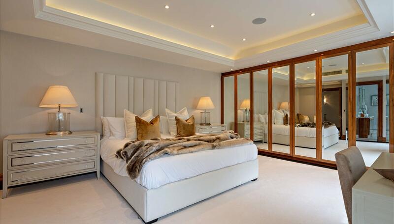 Grosvenor Hill, London
